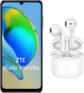 Zte Blade V40 Vita Smartphone zeus black inkl. Buds