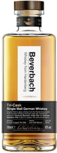 Beverbach Whiskey Tri-Cask 43% GP 0,7L