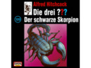 Bild 1 von - Die drei ??? 120: Der schwarze Skorpion - (CD)