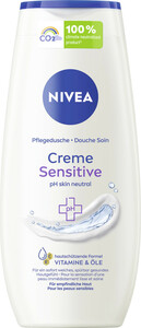 Nivea Pflegedusche Creme Sensitive PH Skin neutral 250ML