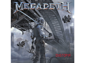 Megadeth - Dystopia [CD]