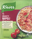 Bild 1 von Knorr Fix Spaghetti Napoli 39 g