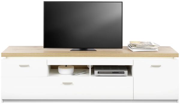 Bild 1 von TV-Element in Weiß