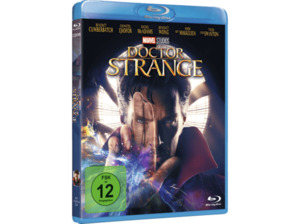 Doctor Strange - (Blu-ray)