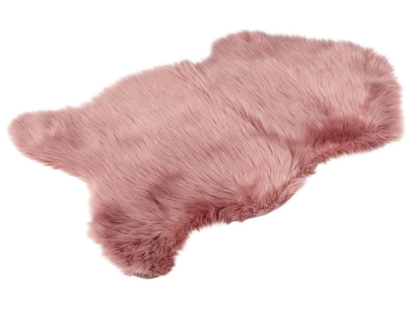 Bild 3 von Livarno Home Kunstfellteppich langflor, 60 x 90 cm