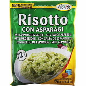 Firma Italia Risotto con Asparagi
