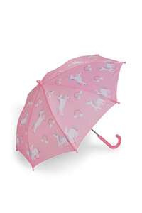 C&A Einhorn-Regenschirm, Rosa, Größe: 1 size