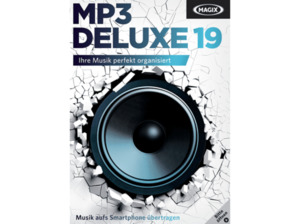 MAGIX MP3 Deluxe 19 - [PC]