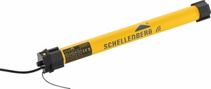 Schellenberg Funk-Rollladenmotor Maxi Premium 10 Nm für 60 mm Achtkantwelle, max. 4,2 m², max. Zugkraft 20 kg