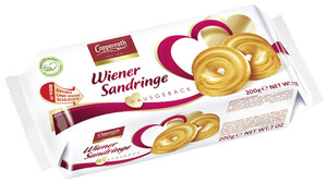 Coppenrath Wiener Sandringe 200 g