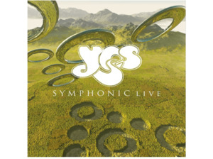 Interpret - Symphonic Live (Limited Vinyl Edition) [LP + CD]