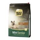 Bild 1 von SELECT GOLD Sensitive Senior Mini Lamm & Reis 4kg