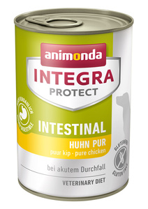 Integra Protect Intestinal Huhn Pur 6x400g