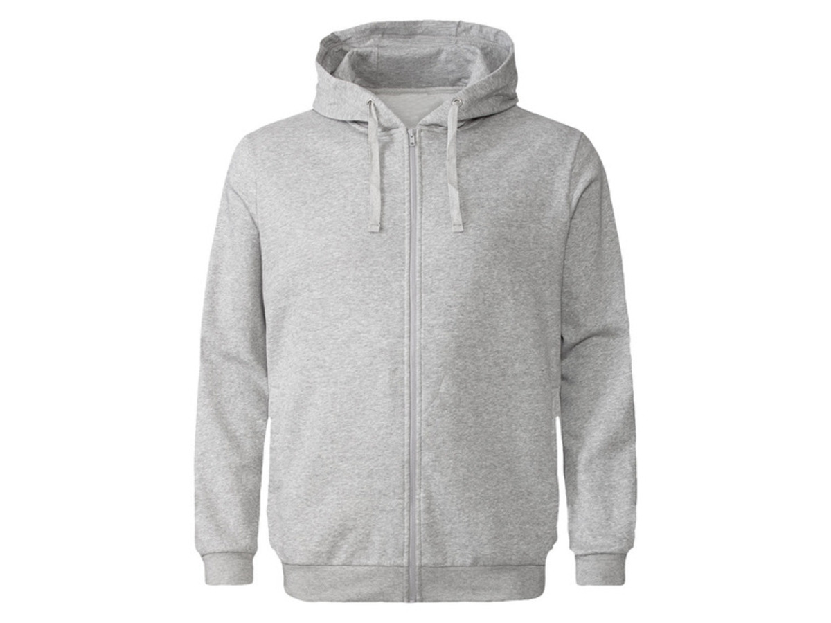 Bild 2 von LIVERGY Herren Sweatjacke mit Kapuze