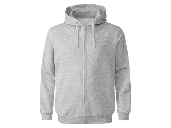 Bild 2 von LIVERGY Herren Sweatjacke mit Kapuze