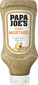 Papa Joe's Honey Mustard 300ML