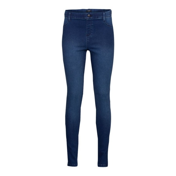 Bild 1 von Damen-Jeans mit hohem Baumwoll-Anteil