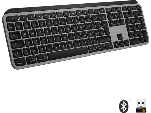 Bild 1 von LOGITECH MX Keys für Mac , Tastatur