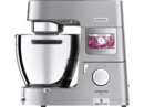 Bild 1 von KENWOOD KCL95.424SI Cooking Chef XL Küchenmaschine mit Kochfunktion Silber (Rührschüsselkapazität: 6,7 Liter, 1500 Watt)