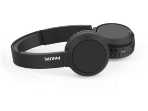 PHILIPS H4205BK/00, Over-ear Kopfhörer Bluetooth Schwarz