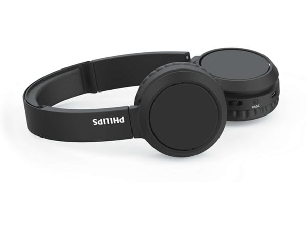 Bild 1 von PHILIPS H4205BK/00, Over-ear Kopfhörer Bluetooth Schwarz