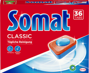 Somat Classic Tabs 36ST