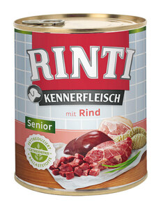 RINTI Kennerfleisch Senior 12x800g