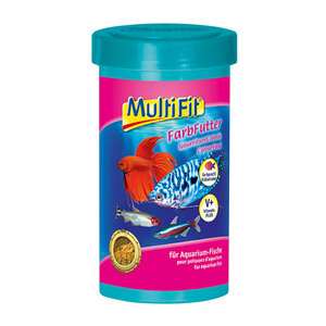 MultiFit Farbfutter 250ml