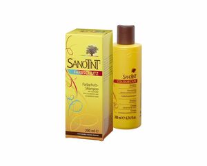 Sanotint Farbschutz-Shampoo 200 ml