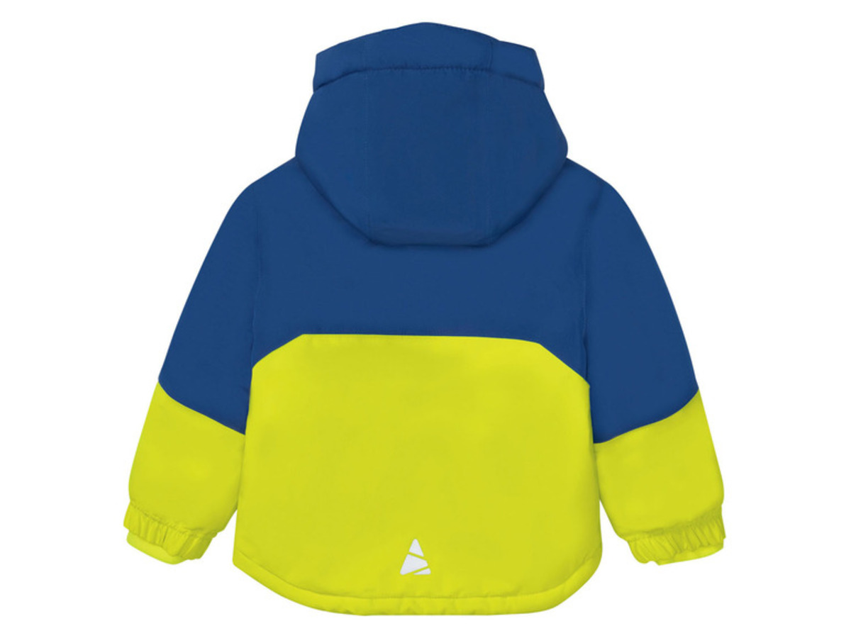 Bild 3 von LUPILU® Kleinkinder Skijacke Jungen, mit Kinnschutz
