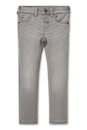 Bild 1 von C&A Skinny Jeans-Jog Denim-Bio-Baumwolle, Grau, Größe: 104
