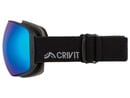 Bild 4 von crivit Damen/Herren Ski- und Snowboardbrille, mit UV-Schutz