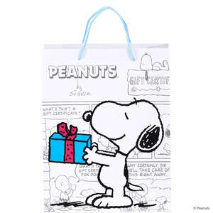 PEANUTS Geschenktasche Snoopy