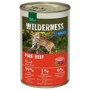 WILDERNESS Adult 6x400g Pure Beef mit Rind
