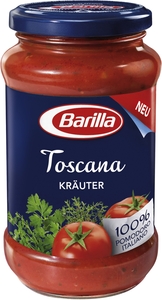Barilla Pasta Sauce Toscana 400 g