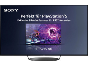 SONY XR-55X92J LED TV (Flat, 55 Zoll / 139 cm, UHD 4K, SMART TV, Google TV)