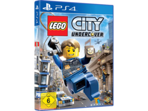 Lego City Undercover - PlayStation 4
