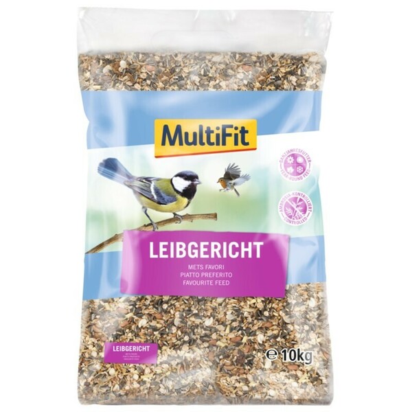 Bild 1 von MultiFit Streufutter Leibgericht 10kg