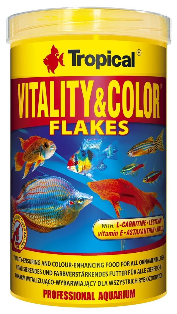 Bild 1 von Vitality&Color Flakes 1000ml