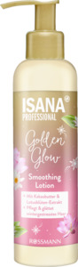 ISANA PROFESSIONAL Professional Smooting Lotion Golden Glow