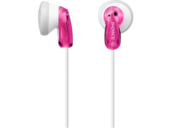 Bild 1 von SONY MDR-E9LP, In-ear Kopfhörer Pink