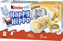 Bild 1 von Ferrero Kinder Happy Hippo Haselnuss 5ST 103,5G