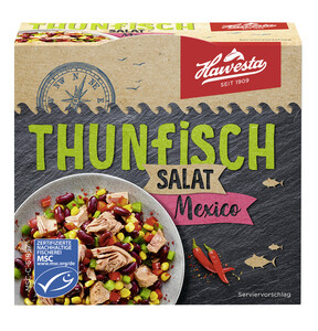 Hawesta Thunfisch Salat Mexico 160G