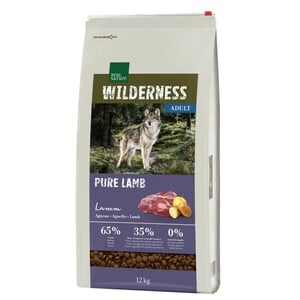 REAL NATURE WILDERNESS Adult Pure Lamb 12kg