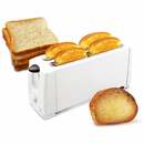 Bild 1 von Toaster Maker EU Standard 220V Home Edelstahl kann vier Stücke Frühstücksbrot Sandwich Light Food Maker toasten