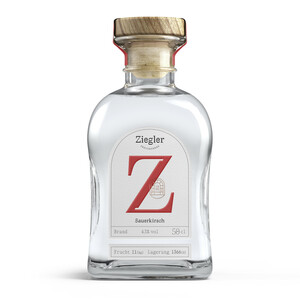 Ziegler Sauerkirsch 43% 0,5L