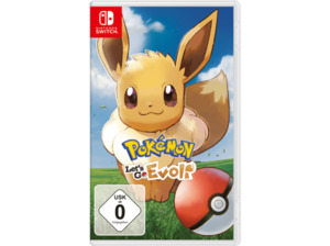 Pokémon - Let's Go Evoli! [Nintendo Switch]