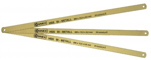Sägeblatt 300 mm, 3 Stück für Metall, HSS-Bimetall