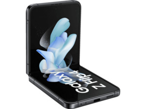 SAMSUNG Galaxy Z Flip 4 5G 512 GB Graphite Dual SIM