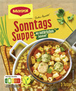 Bild 1 von Maggi Guten Appetit Sonntags Suppe ergibt 750ML